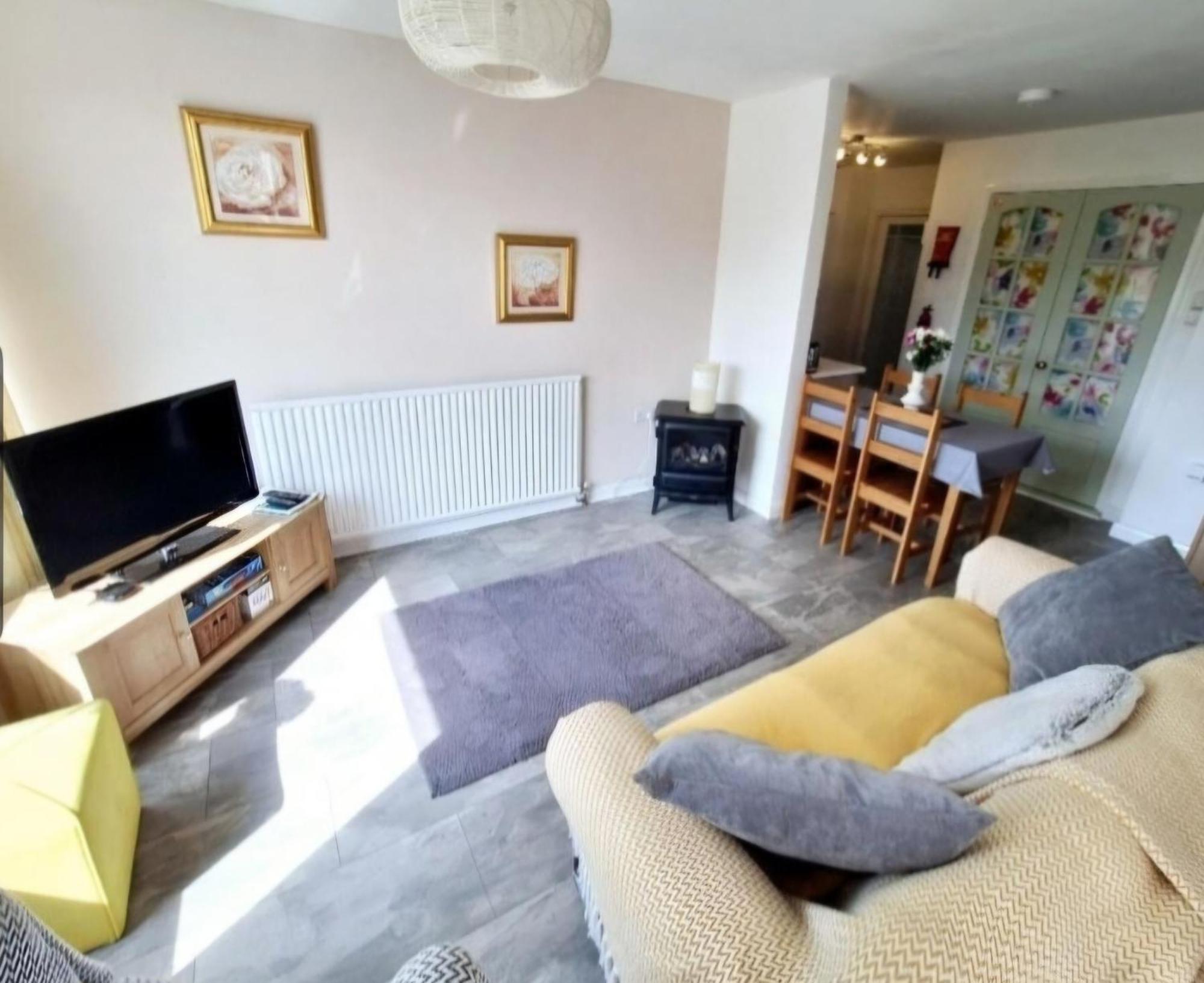 Beautiful 2 Bedroom Annexe In Popular Town Location Narberth Kültér fotó