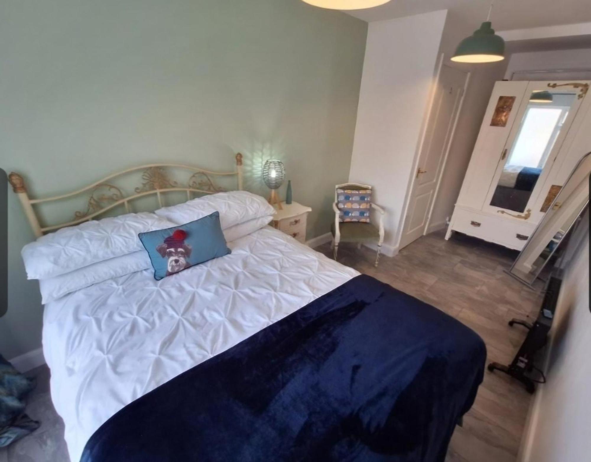 Beautiful 2 Bedroom Annexe In Popular Town Location Narberth Kültér fotó