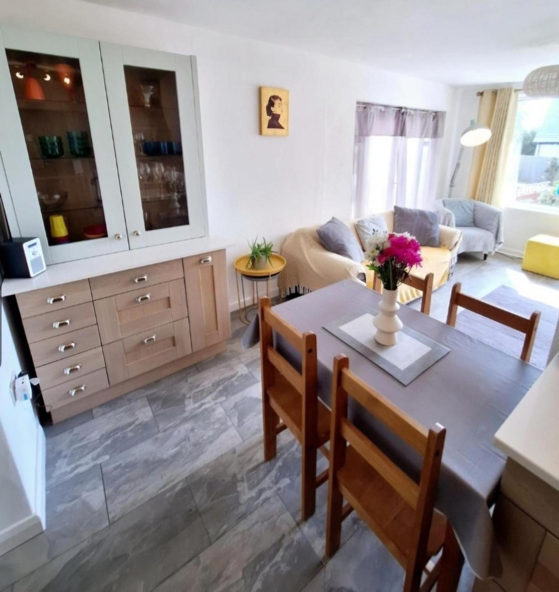 Beautiful 2 Bedroom Annexe In Popular Town Location Narberth Kültér fotó