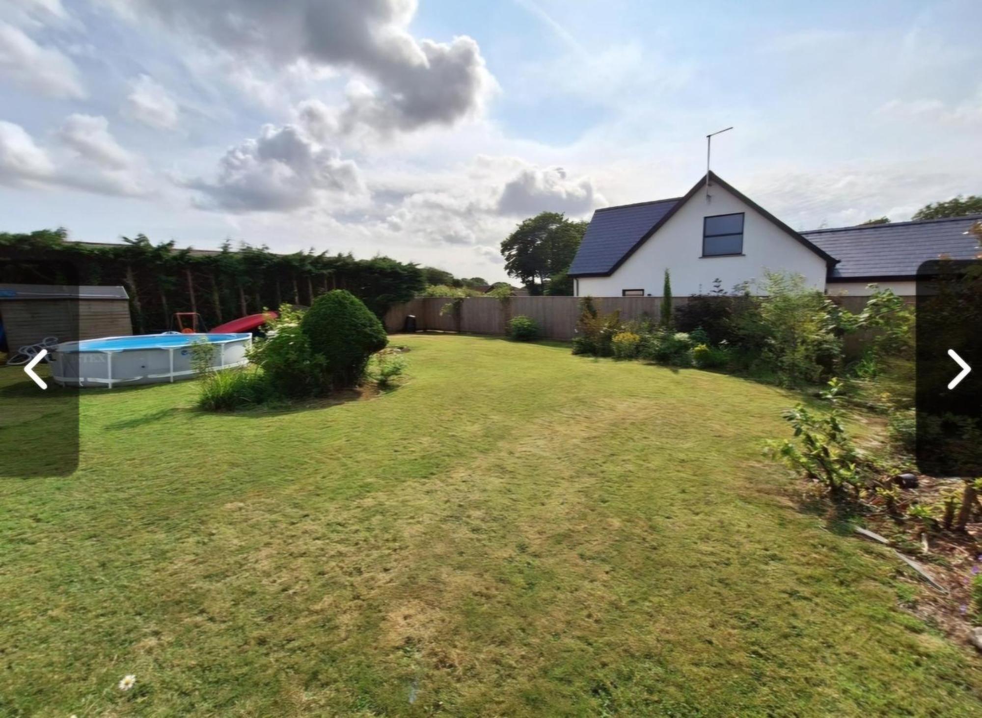Beautiful 2 Bedroom Annexe In Popular Town Location Narberth Kültér fotó