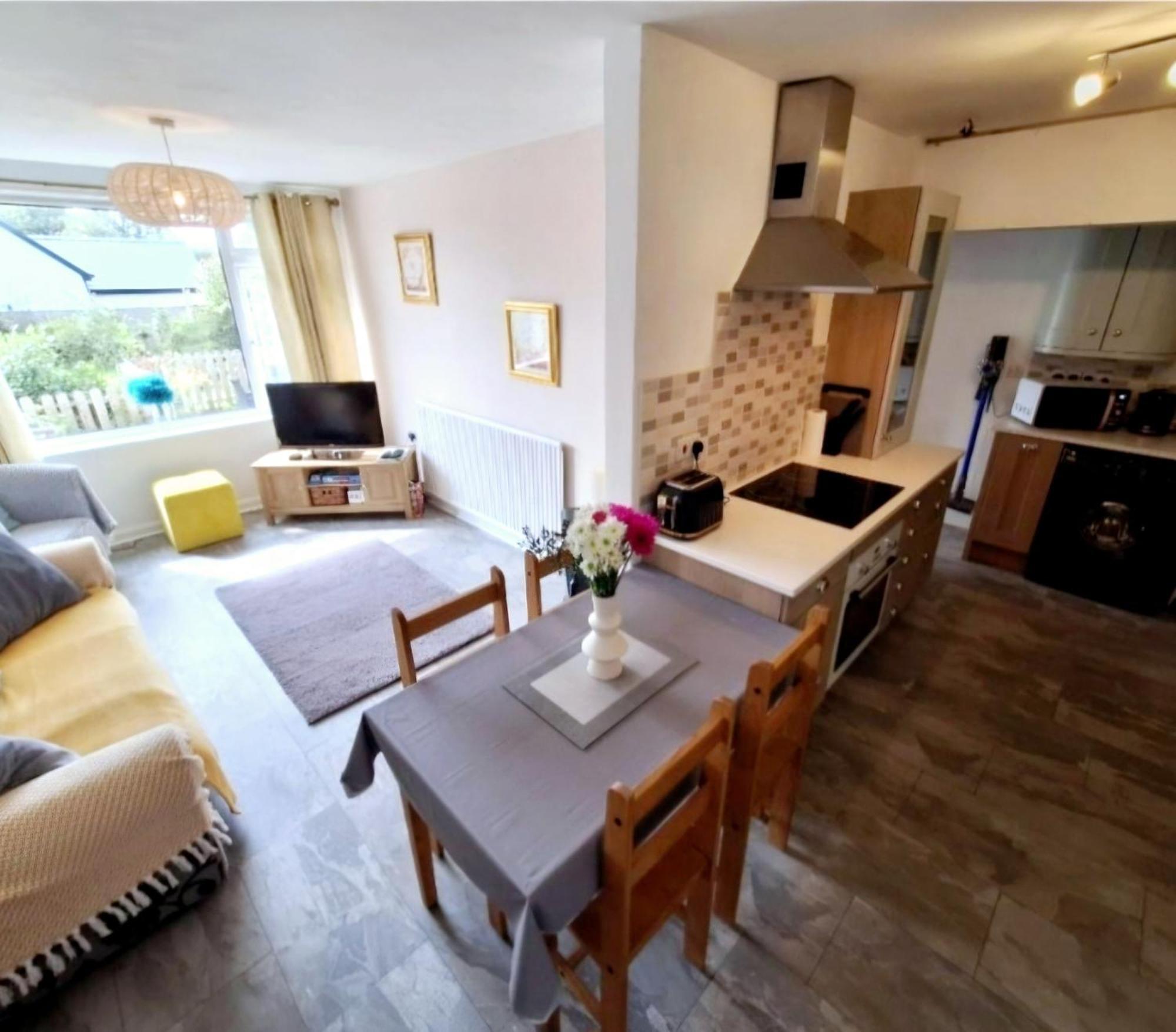Beautiful 2 Bedroom Annexe In Popular Town Location Narberth Kültér fotó