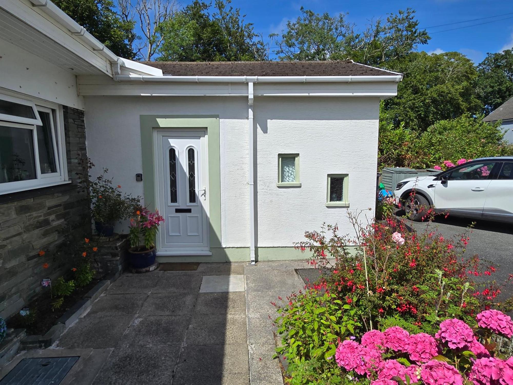 Beautiful 2 Bedroom Annexe In Popular Town Location Narberth Kültér fotó